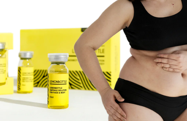 Lemon Bottle Skin Booster