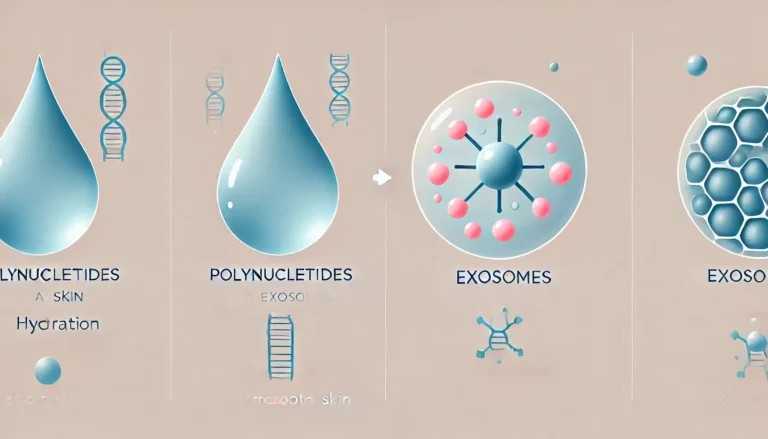 Polynucleotides cellular repair & hydration