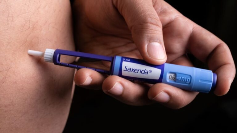 Ozempic & Saxenda Weight Loss