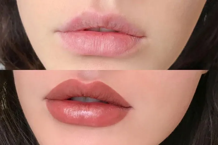 Semi-permanent Make-up Lipstick